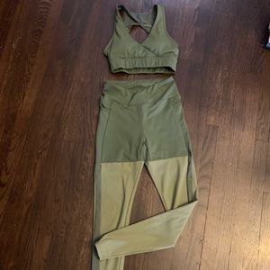 Nikki B Season 2 Set - Olive